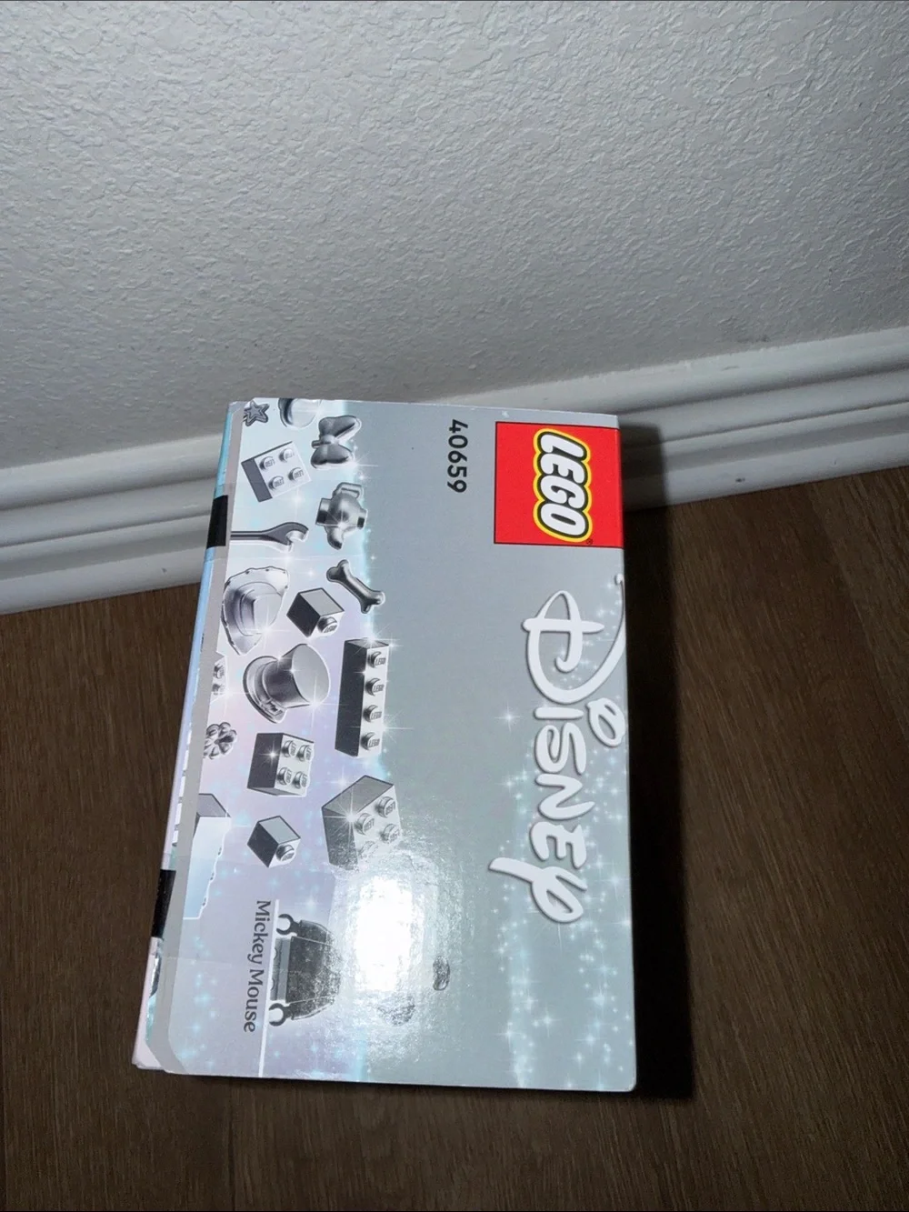 NEW IN BOX RETIRED LEGO Disney Mini Steamboat Willie 40659 Box Set (SEALED)